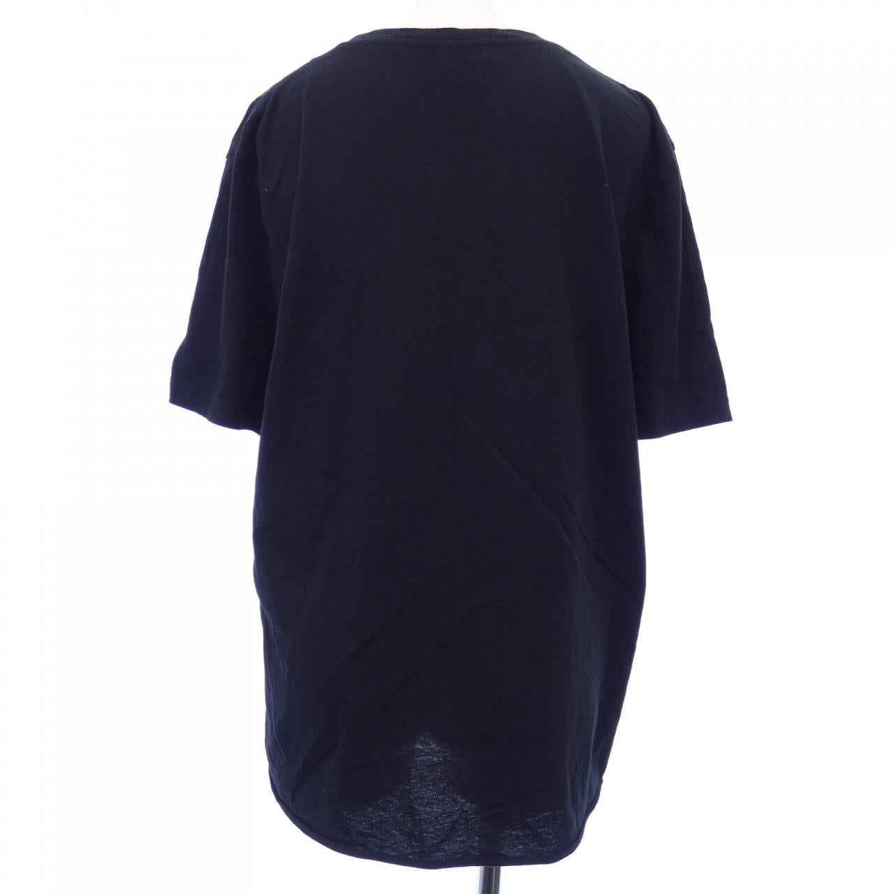 Saint Laurent T-shirt Cotton T-shirt