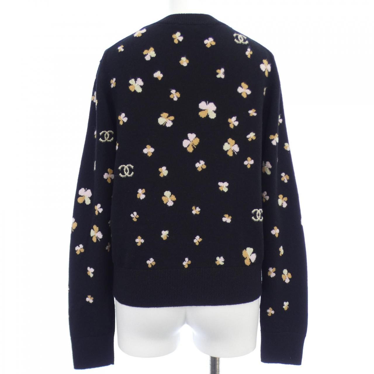 Chanel P76930K11094 Cashmere Knit