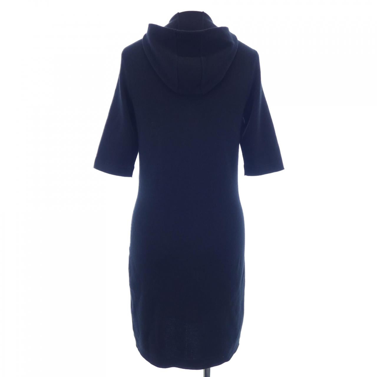 Chanel P78647K11372 25C Cashmere Blend Dress