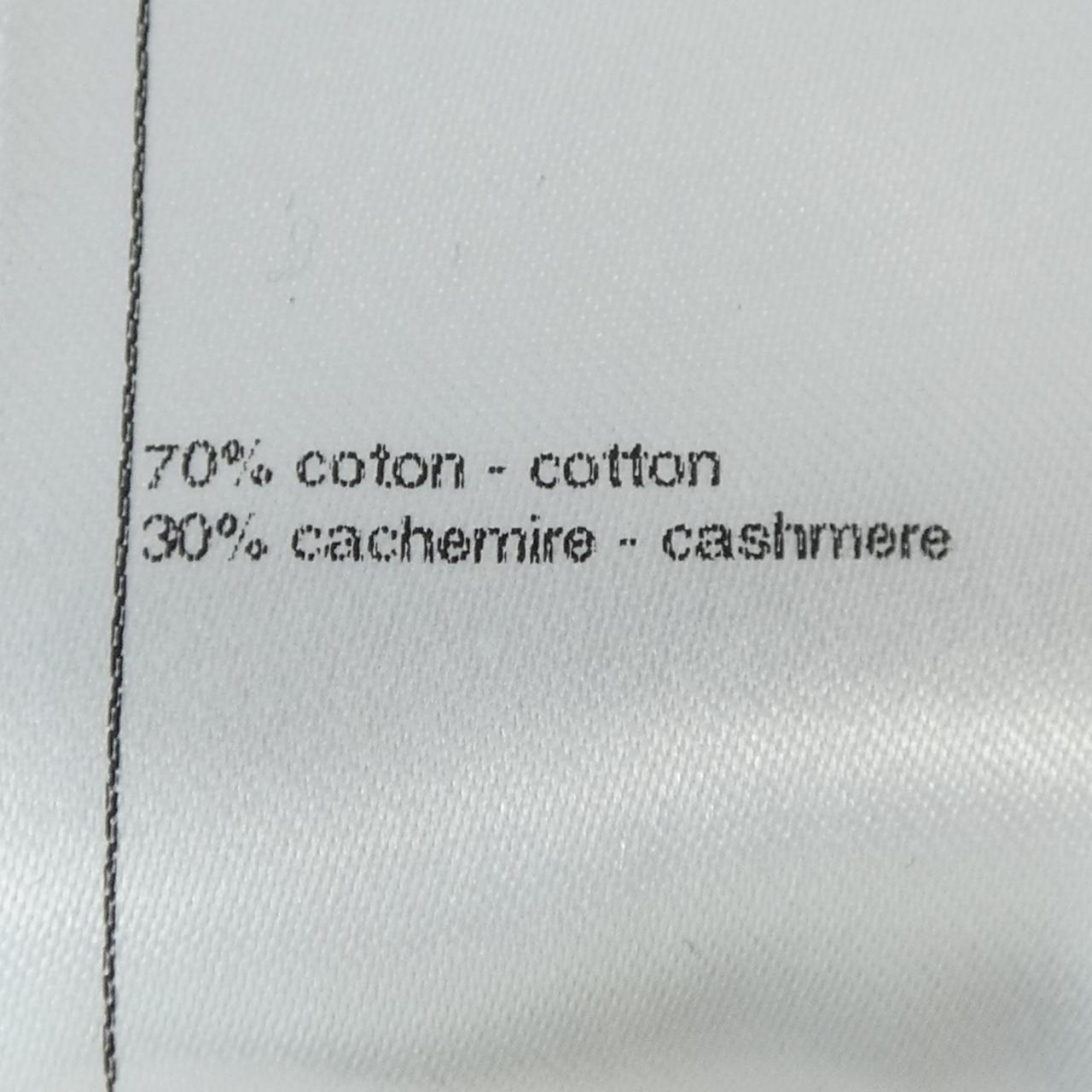 Chanel P78647K11372 25C Cashmere Blend Dress