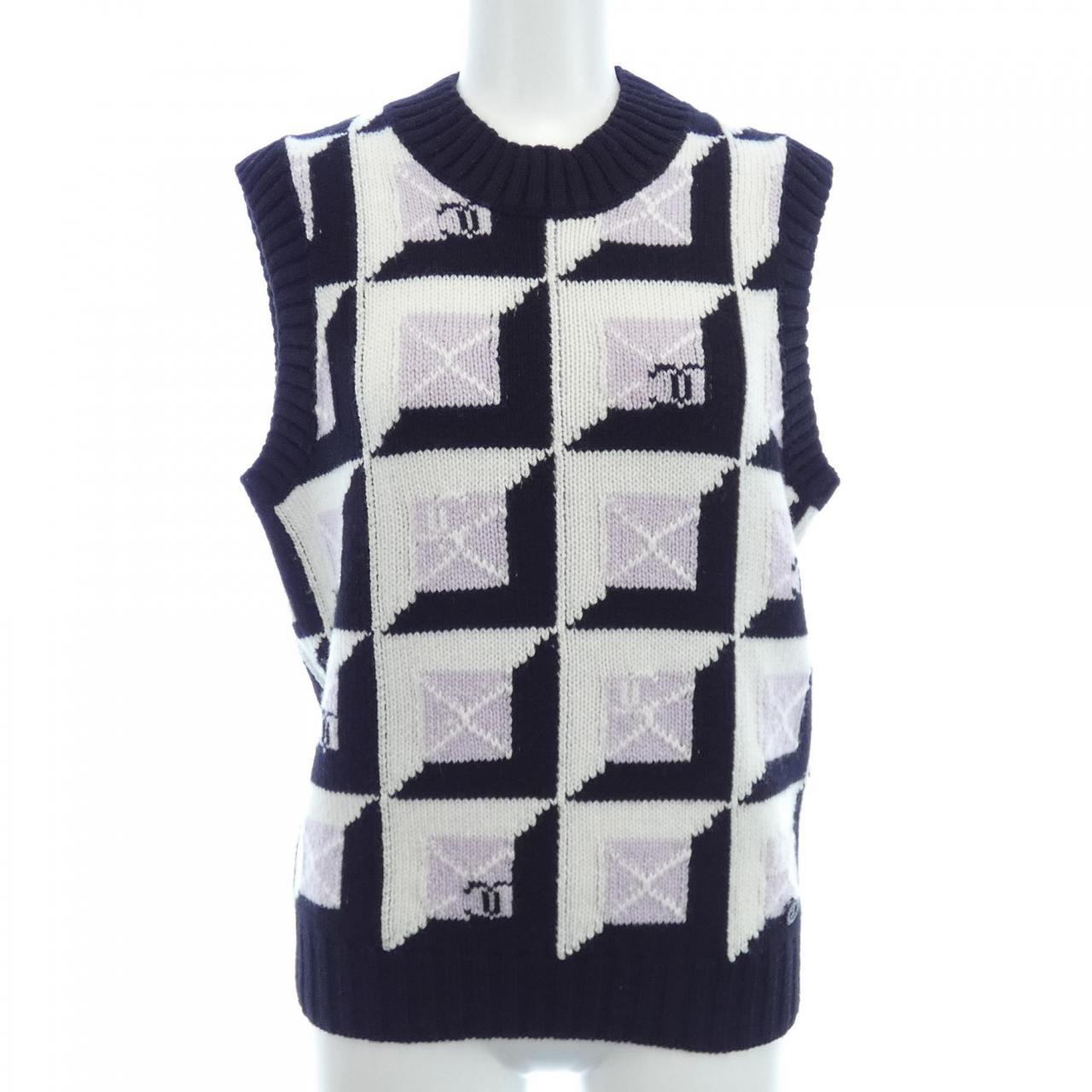 Chanel Cashmere Vest