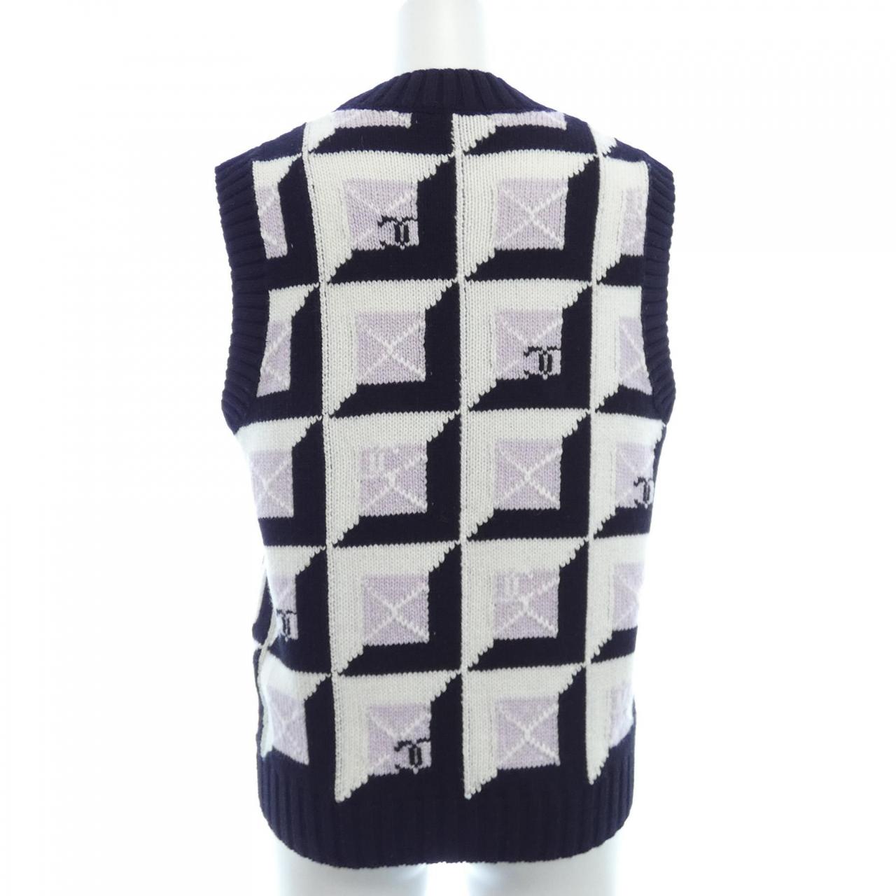 Chanel Cashmere Vest