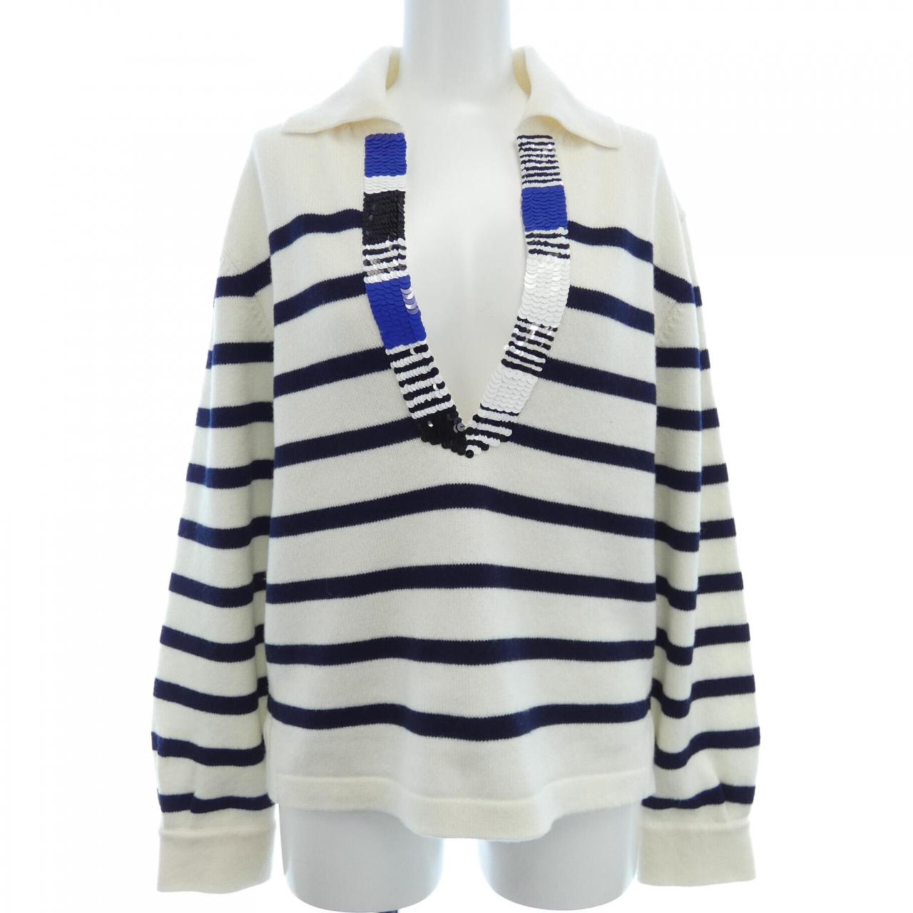 Chanel P77093K11160 Cashmere Knit