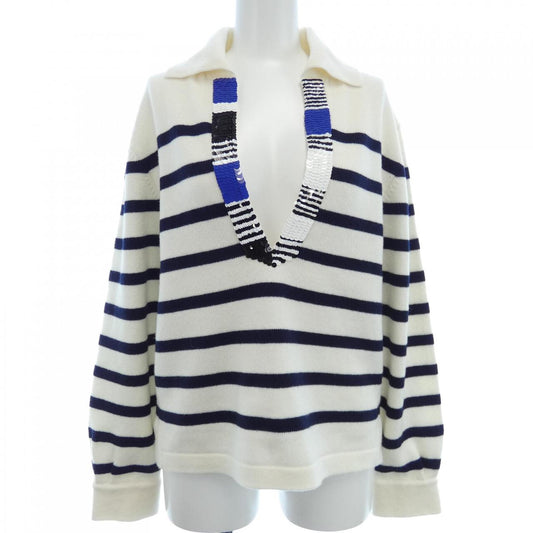 Chanel P77093K11160 Cashmere Knit