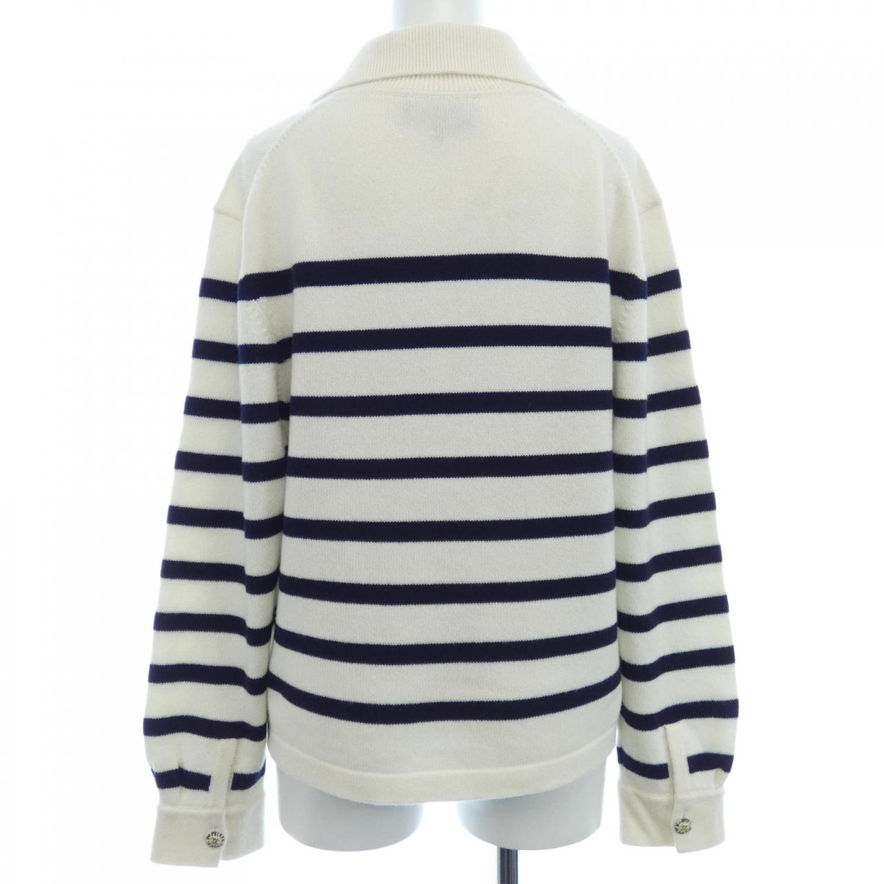 Chanel P77093K11160 Cashmere Knit