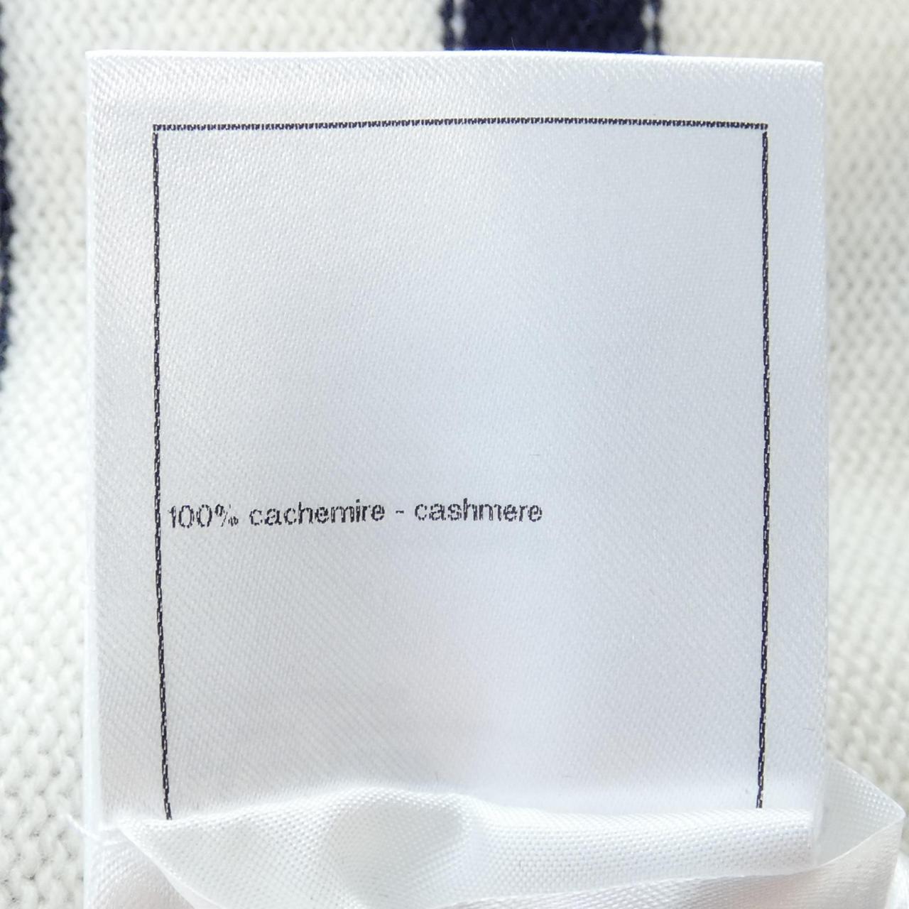 Chanel P77093K11160 Cashmere Knit