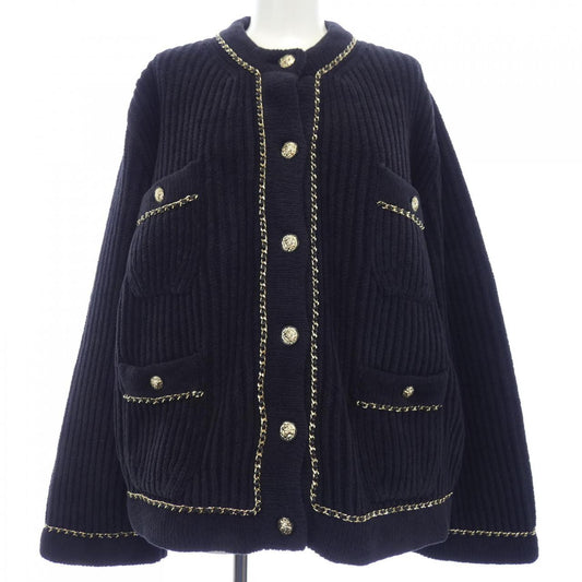 Chanel P73520K10560 22B Collarless Jacket