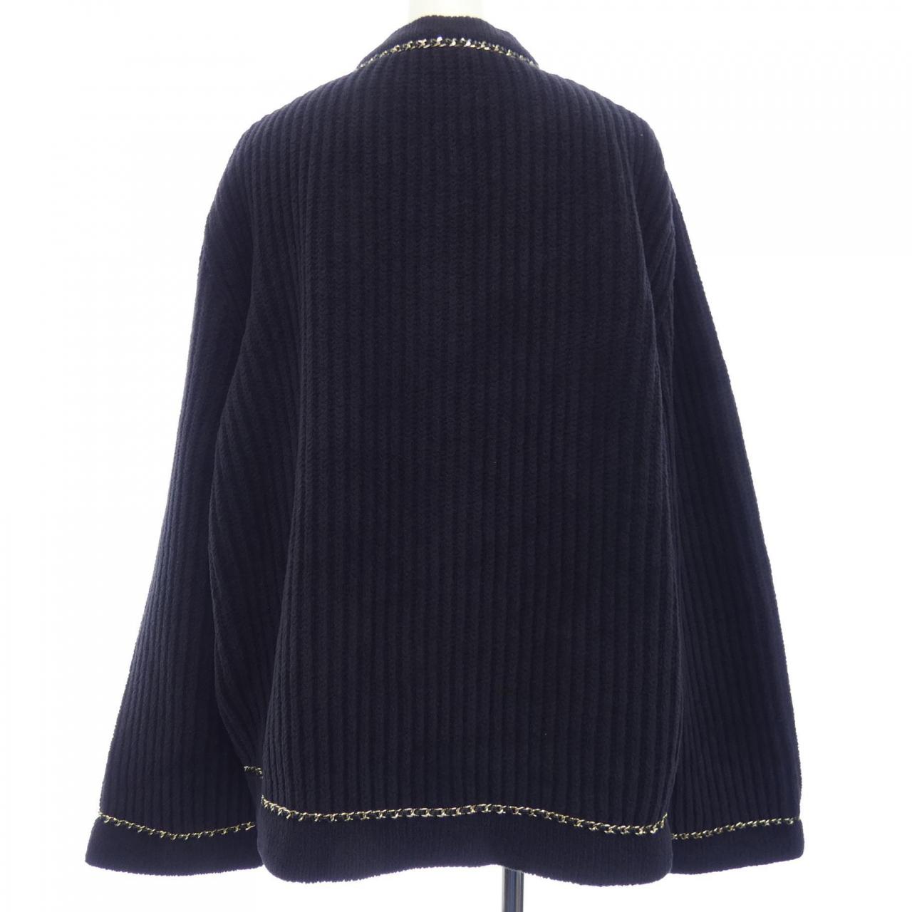 Chanel P73520K10560 22B Collarless Jacket