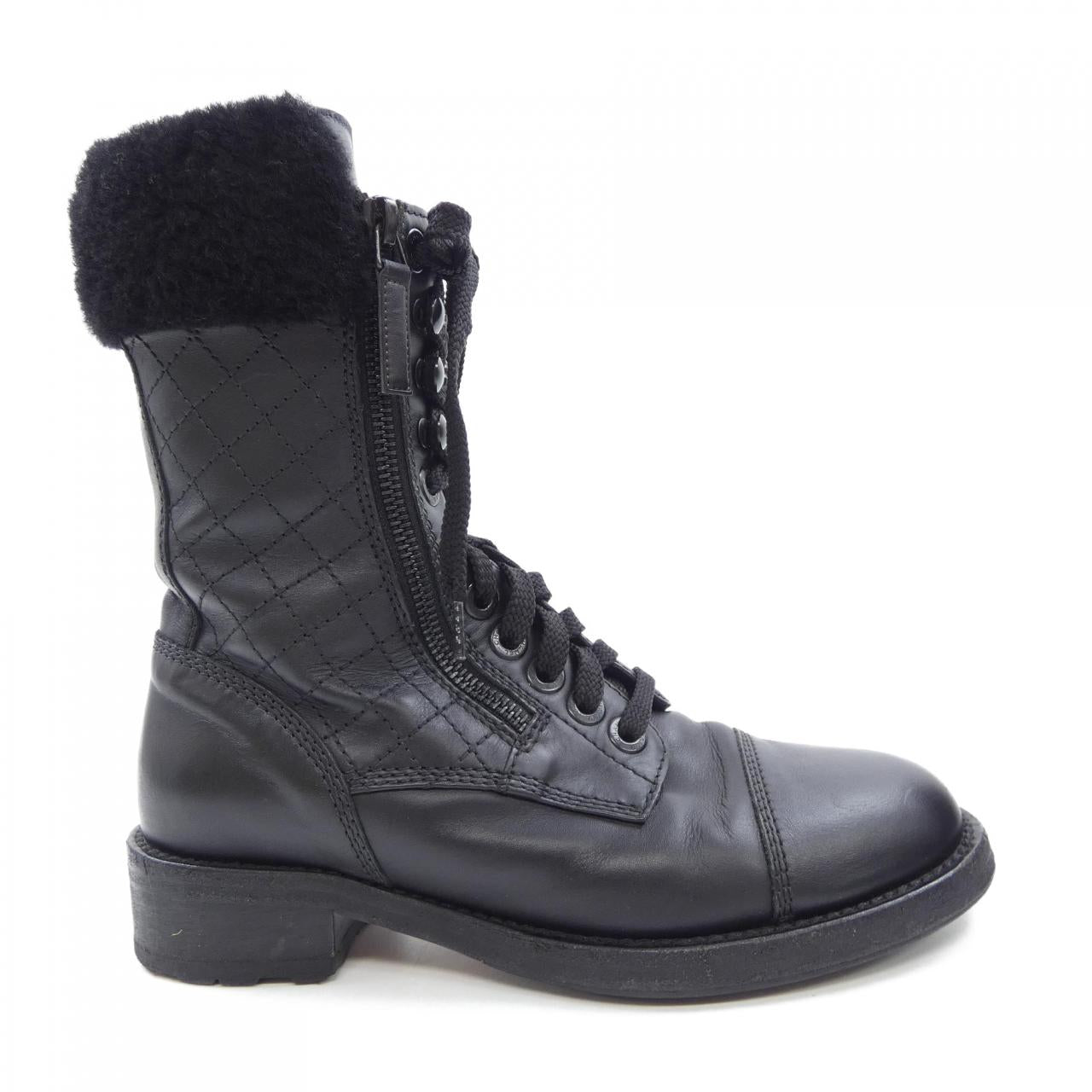 Chanel G28636 Boots