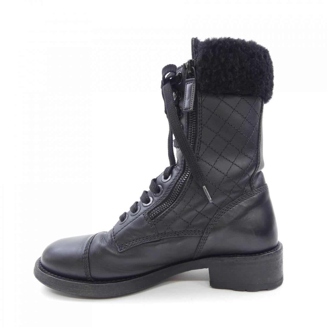 Chanel G28636 Boots