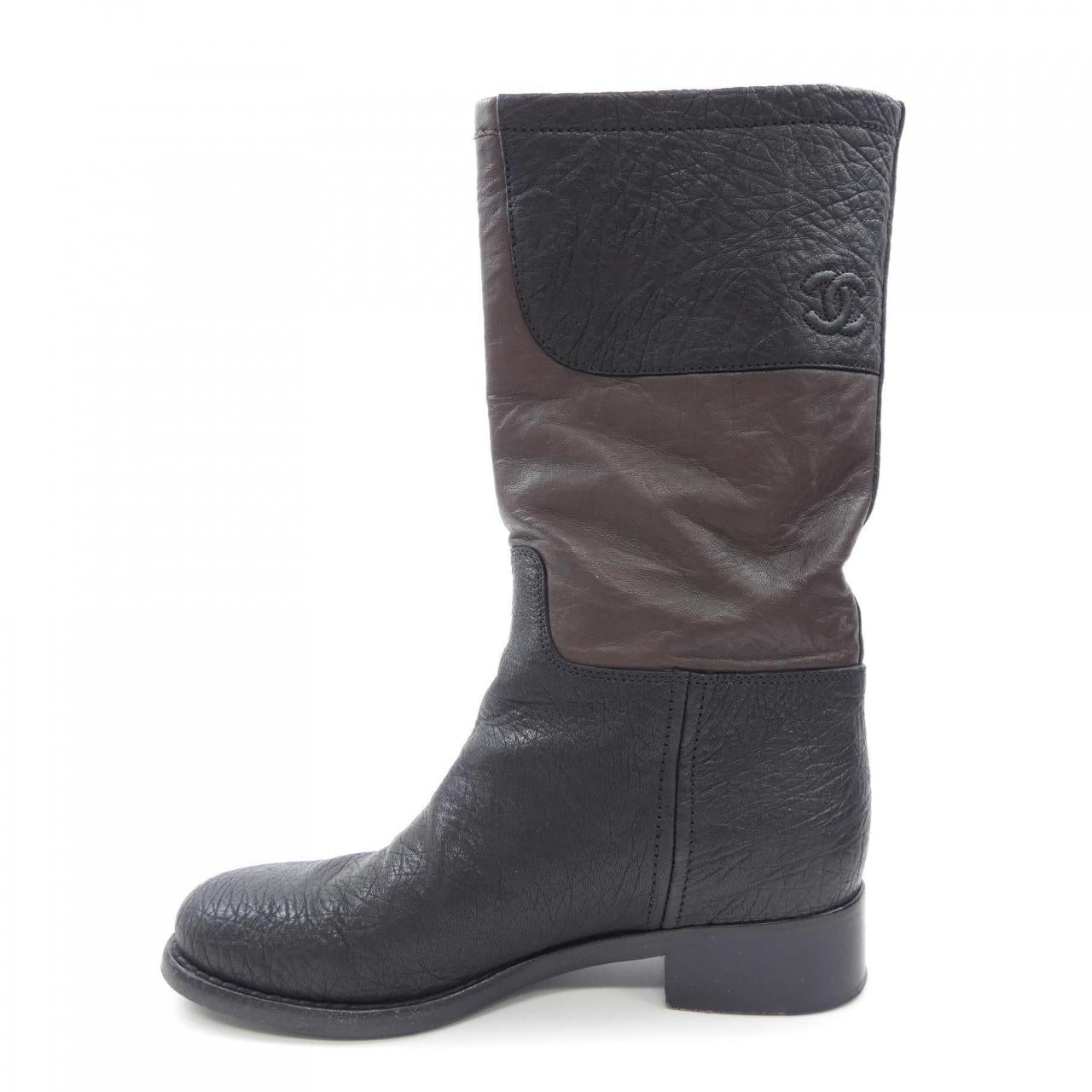 Chanel G28488Y05814 Long Boots
