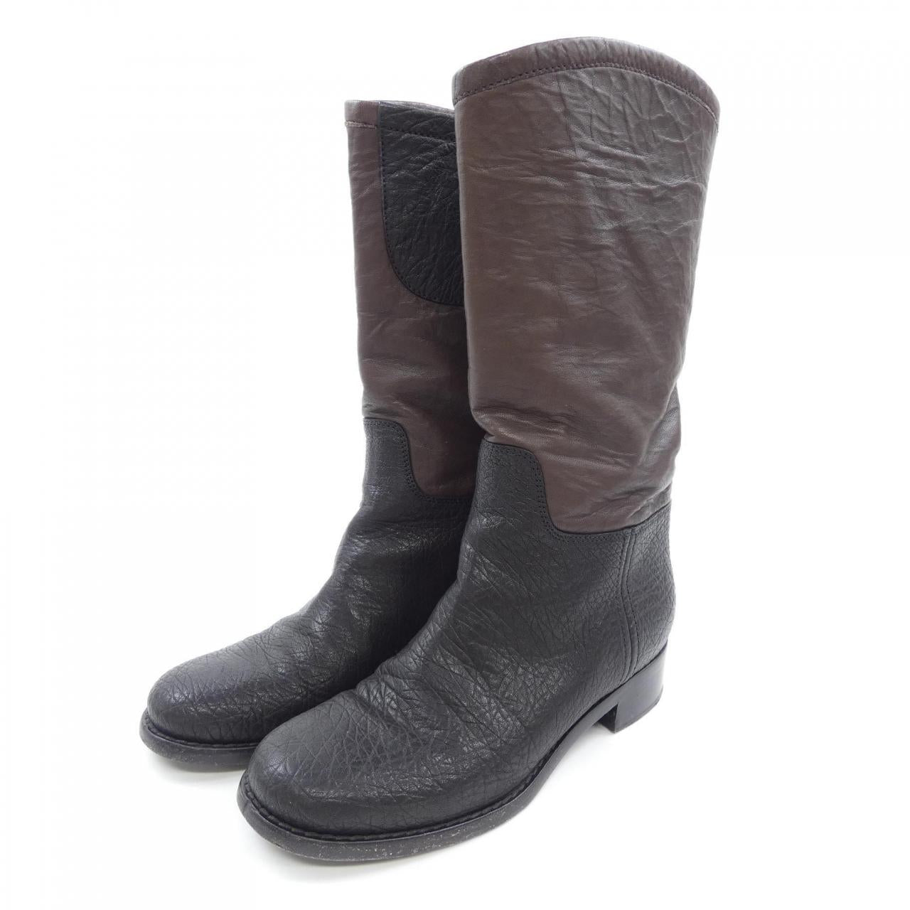 Chanel G28488Y05814 Long Boots