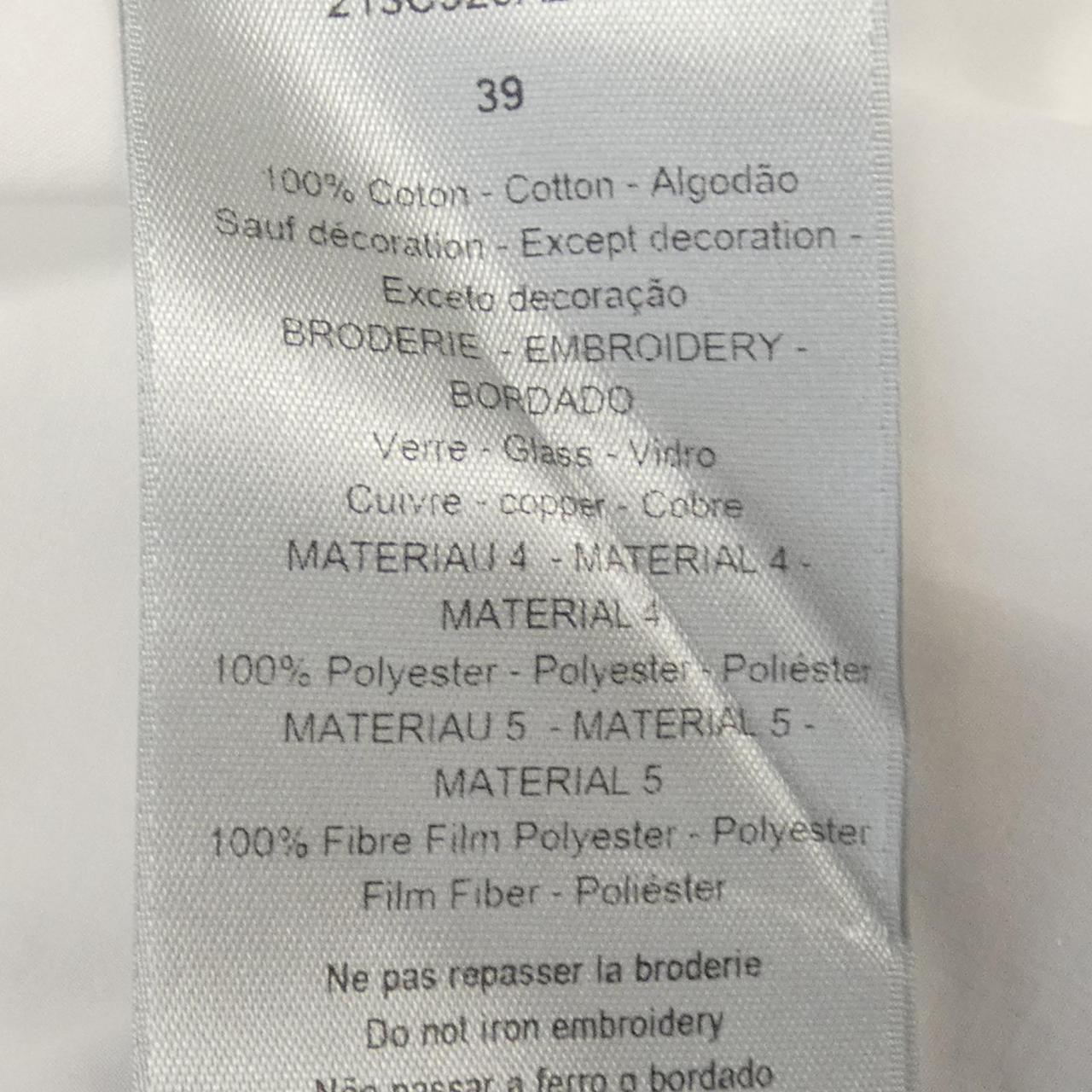 Dior Shirt