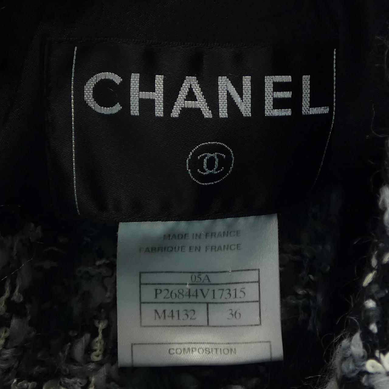 Chanel Coat