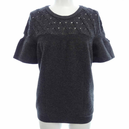 Chanel P46763K05893 Cashmere Knit