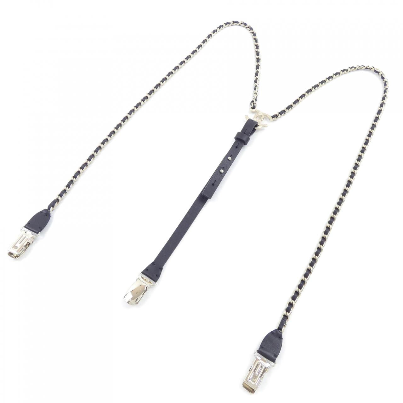 Chanel Suspenders Accessory