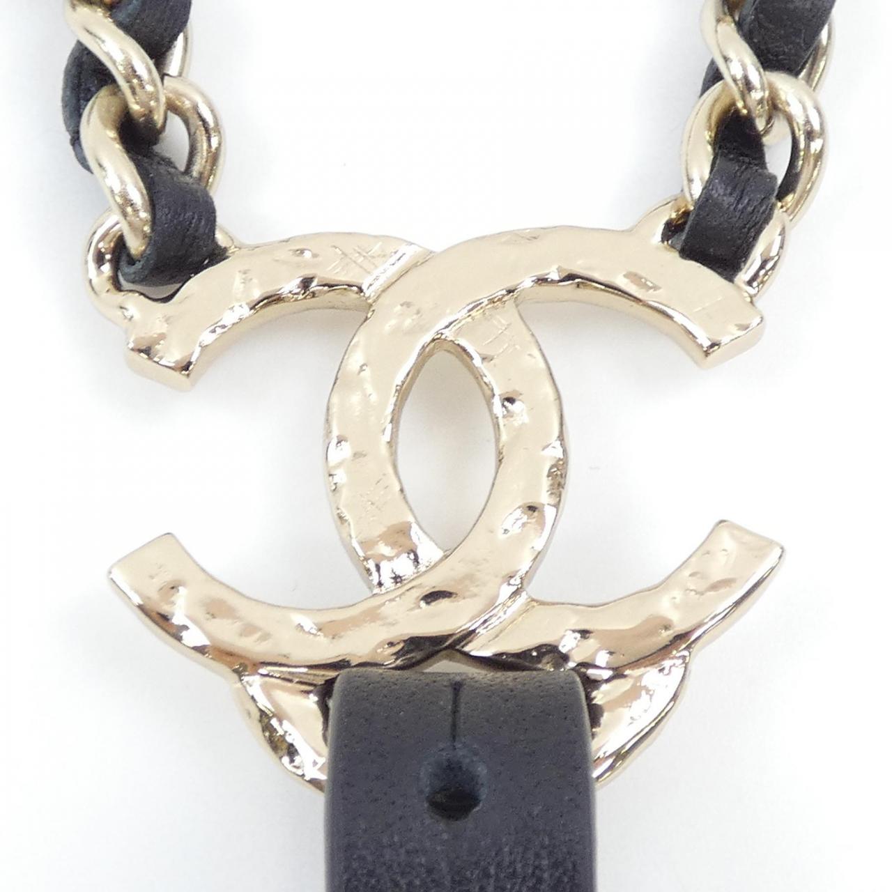 Chanel Suspenders Accessory