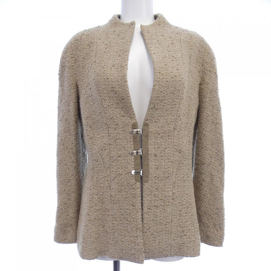 Chanel P13761V07866 99A Collarless Jacket