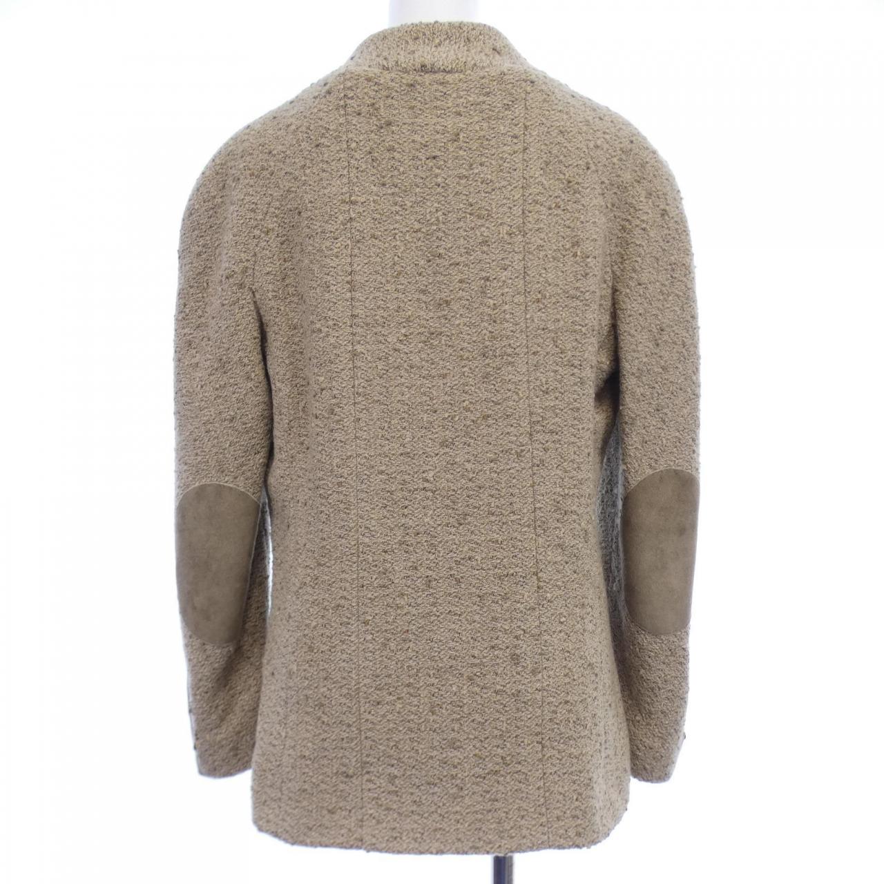 Chanel P13761V07866 99A Collarless Jacket