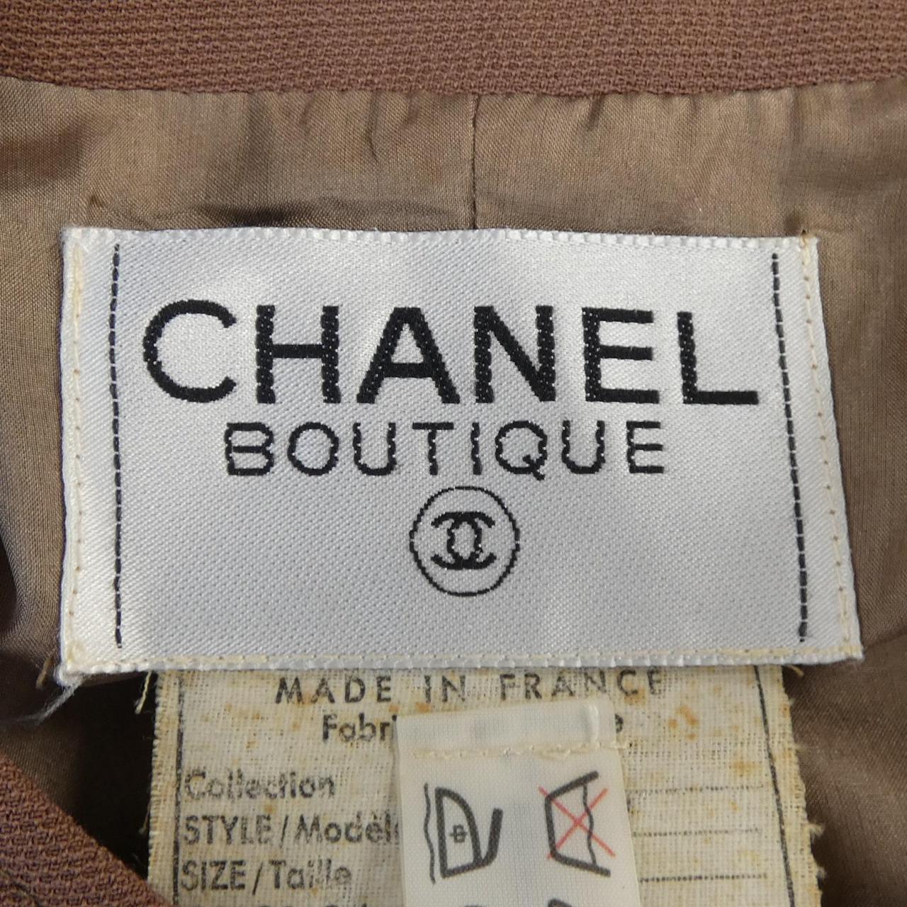 Chanel Setup