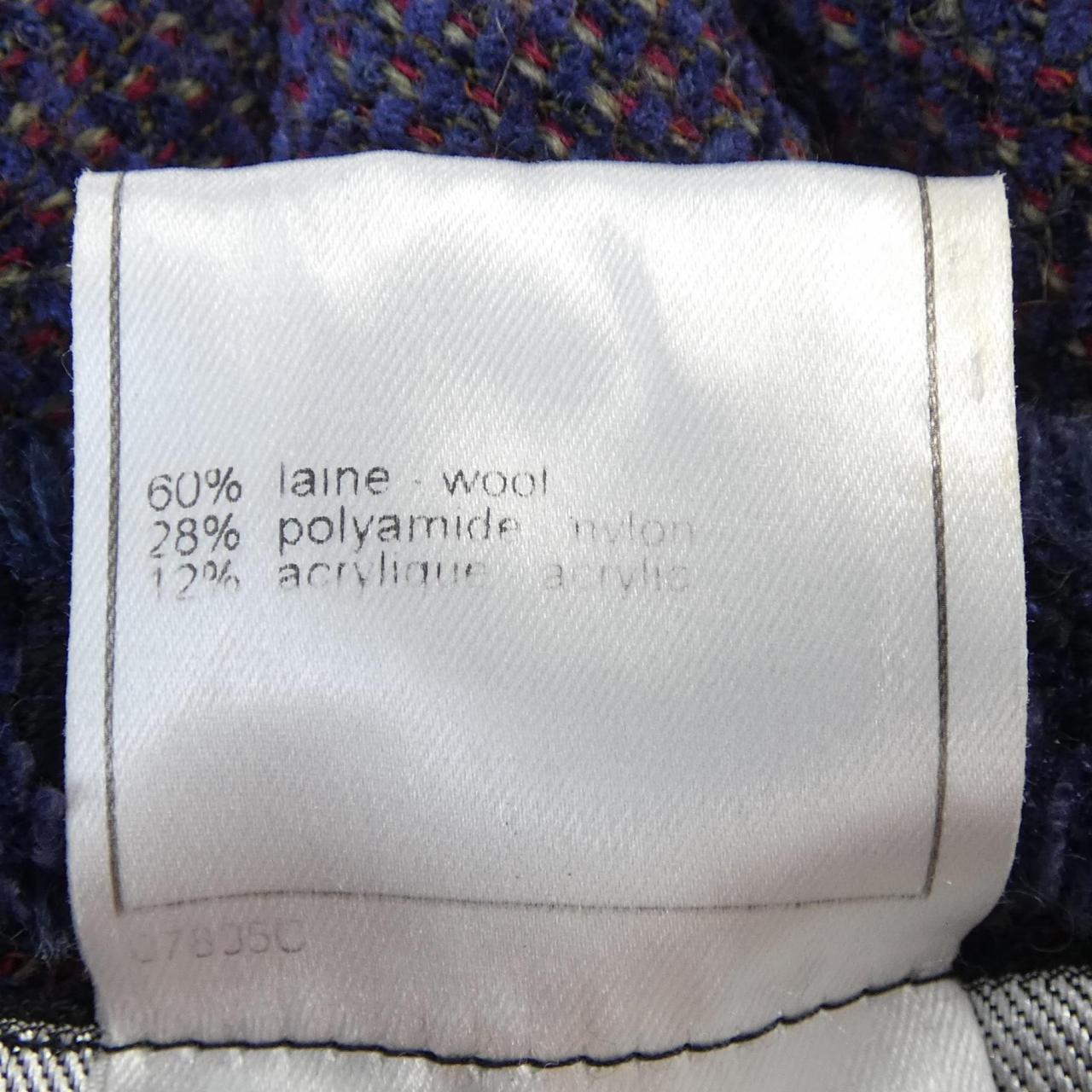 Chanel Coat