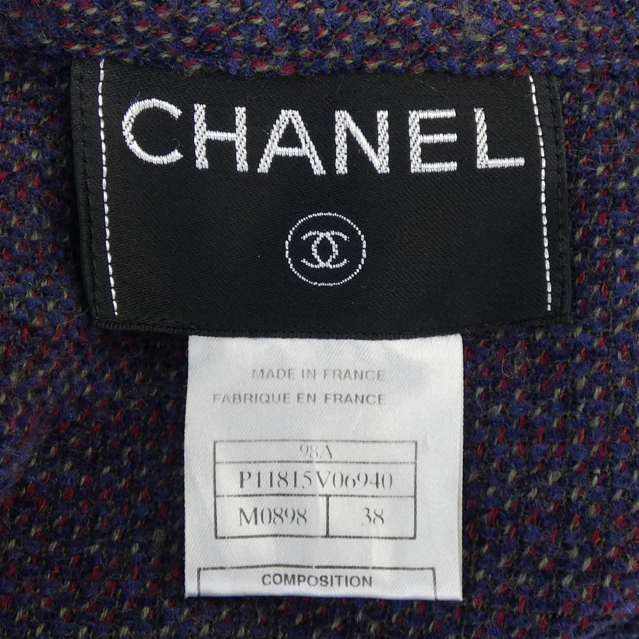 Chanel Coat