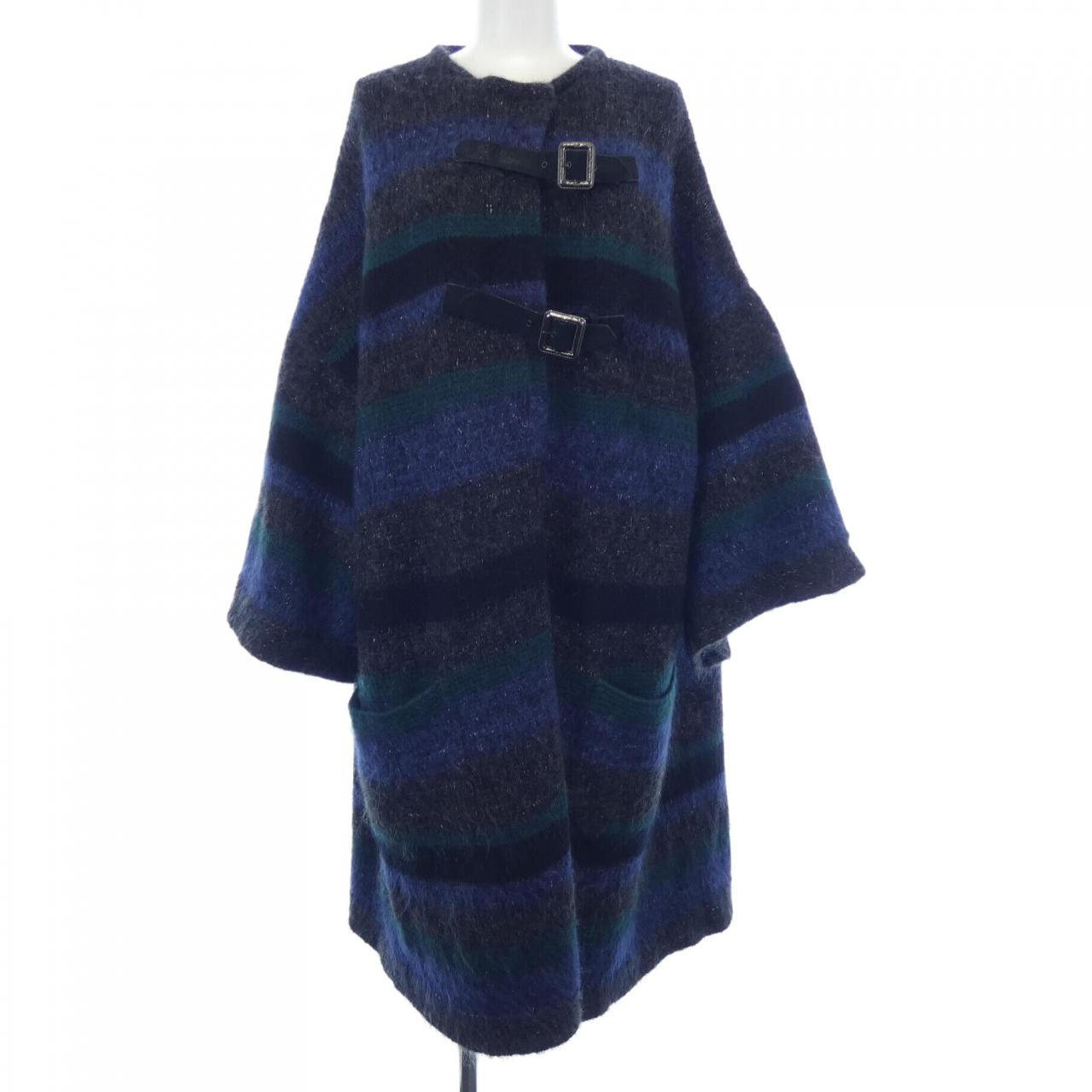 Chanel Cashmere Coat