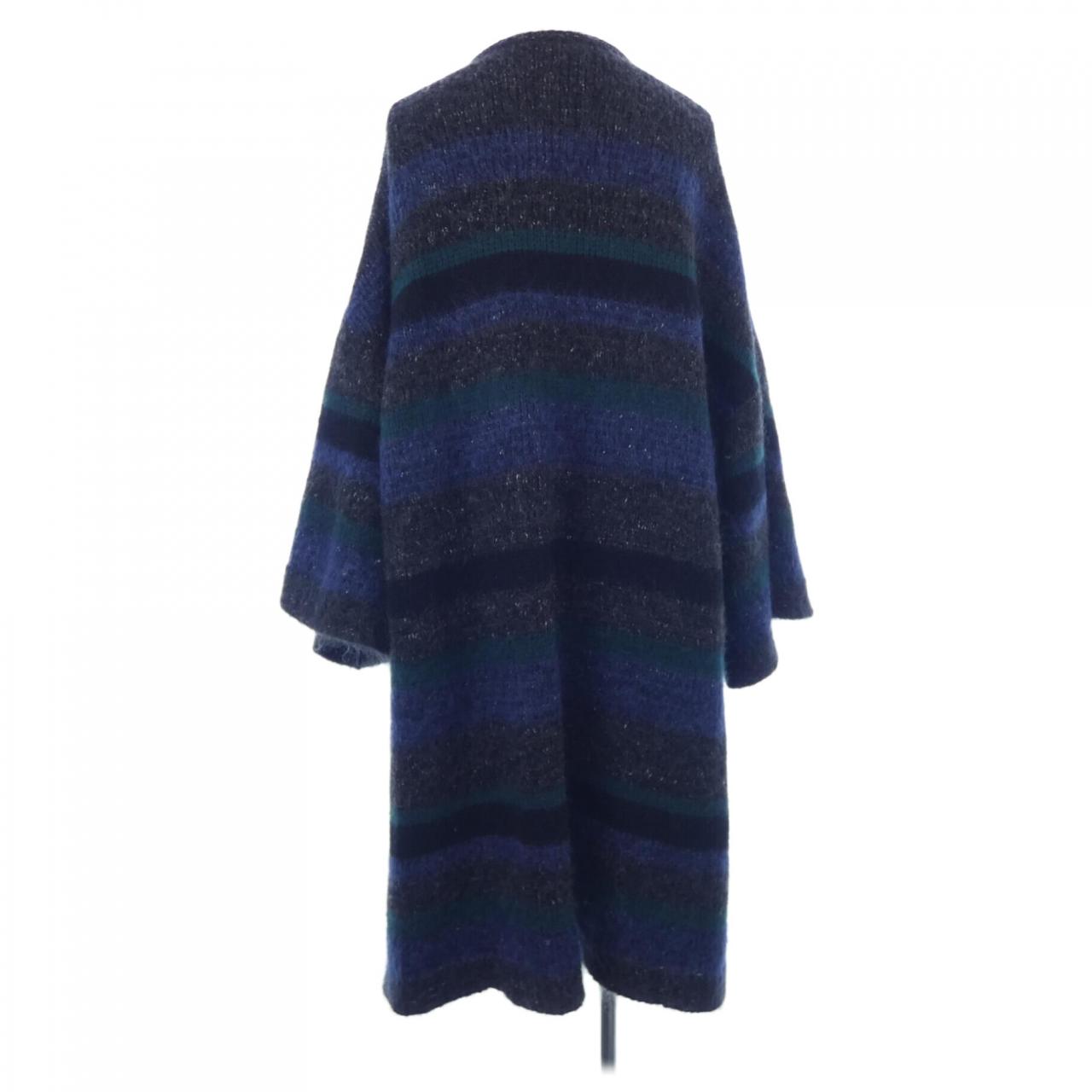 Chanel Cashmere Coat