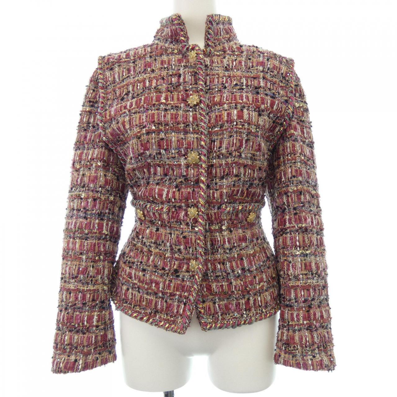 Chanel P71105V62493 Jacket