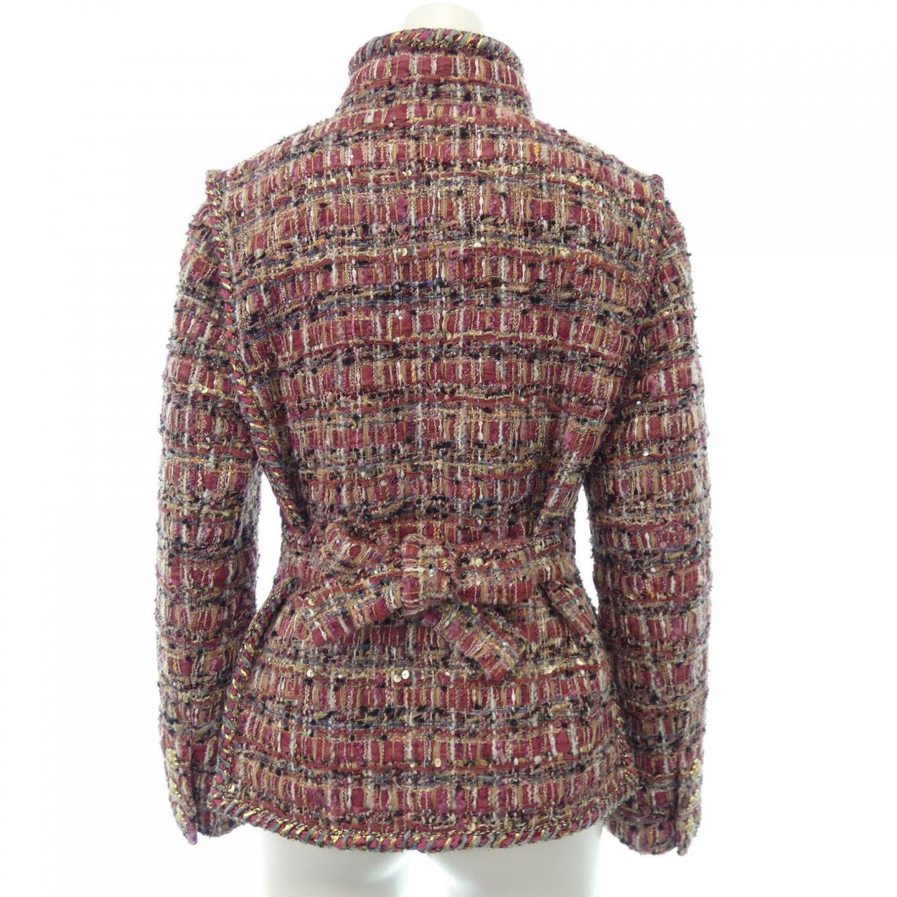 Chanel P71105V62493 Jacket