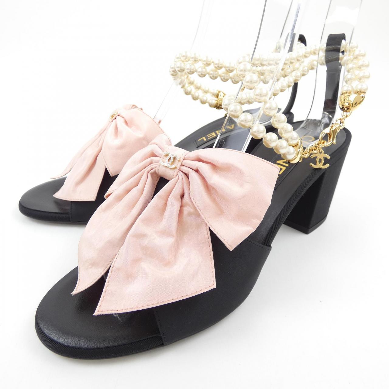 Chanel G45813B17349 Sandals