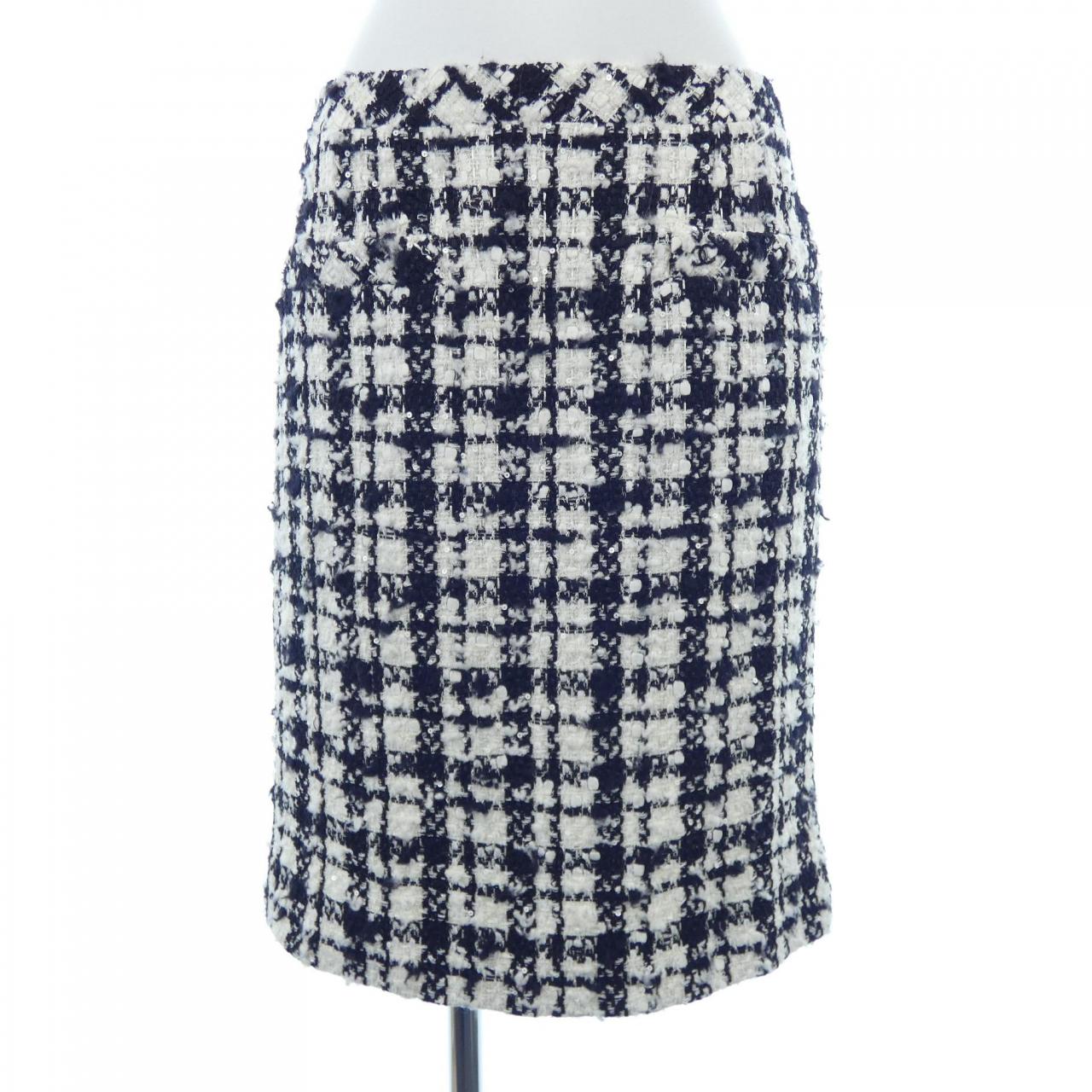 Chanel Skirt Skirt