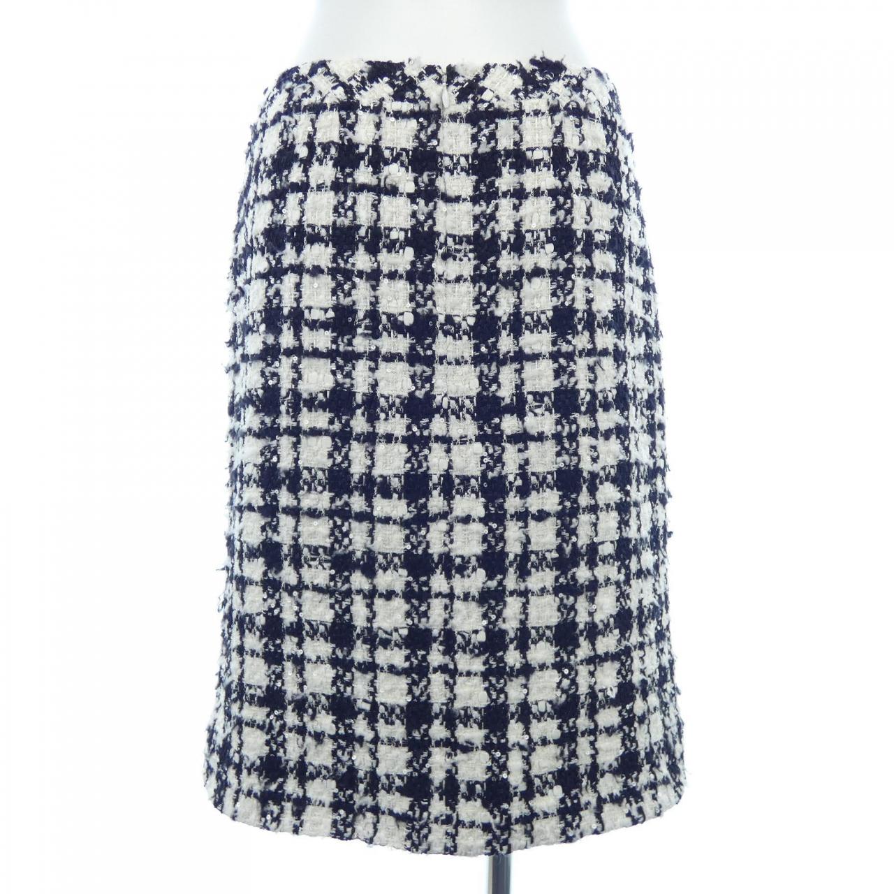 Chanel Skirt Skirt