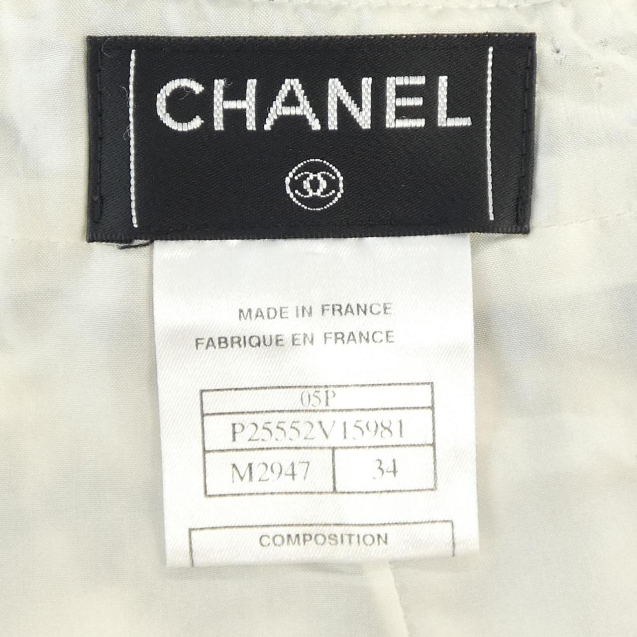 Chanel Skirt Skirt
