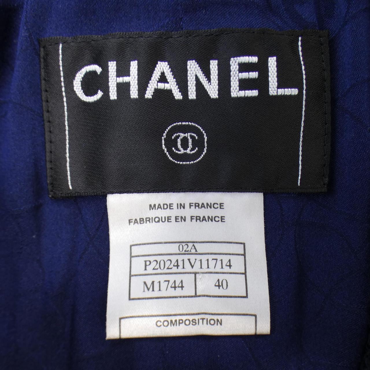 Chanel P20241V11714 Jacket