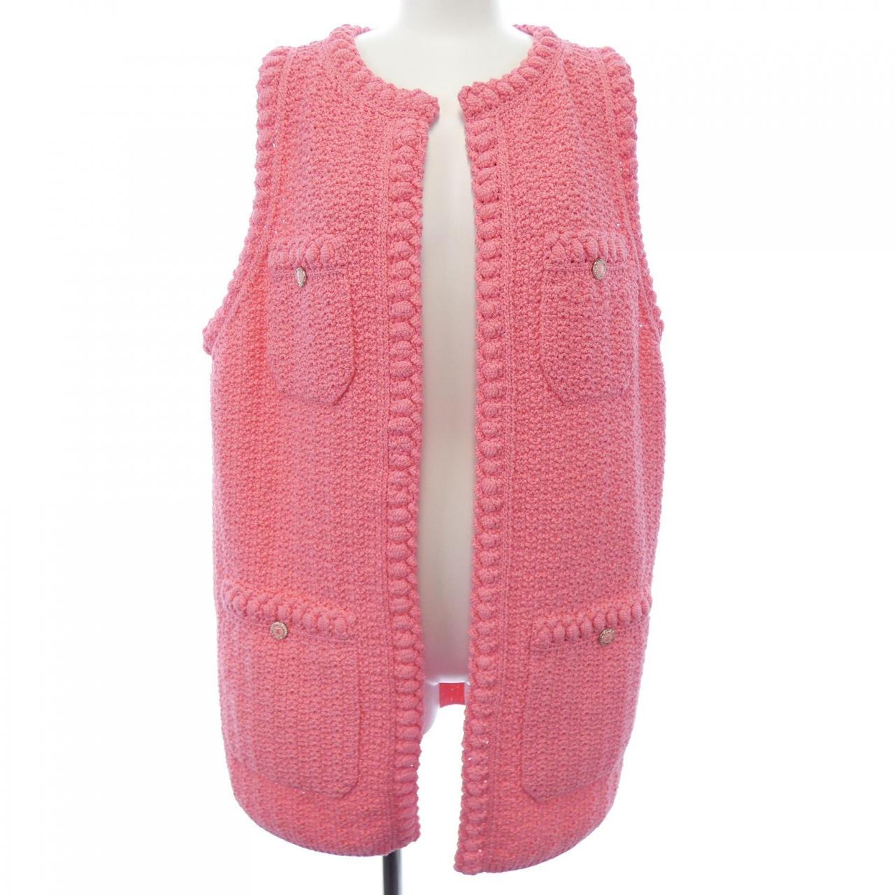 Chanel P72795K10459 22S Vest