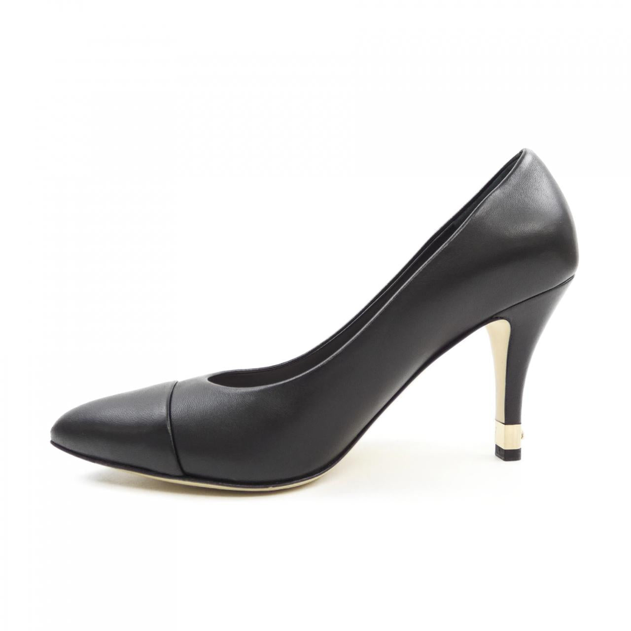 Chanel G29888X01000 Lambskin Pumps