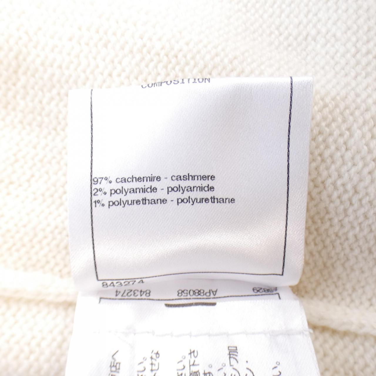 Chanel P64669K60693 Cashmere Knit