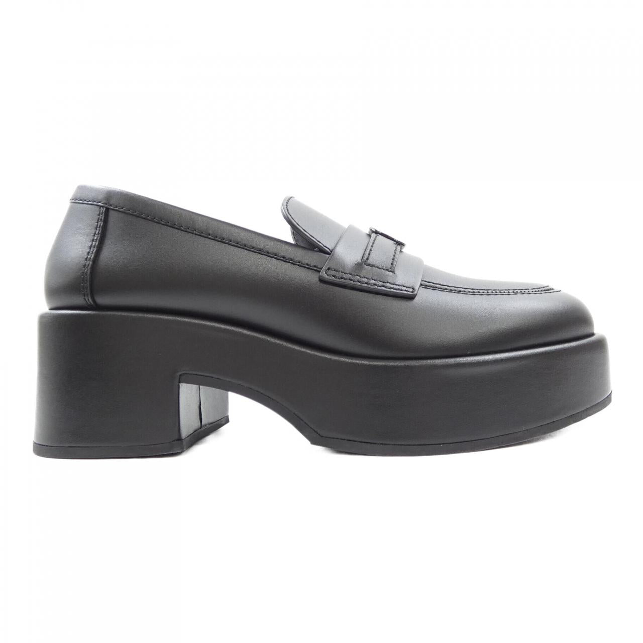 Chanel G39206X56725 Calfskin Shoes