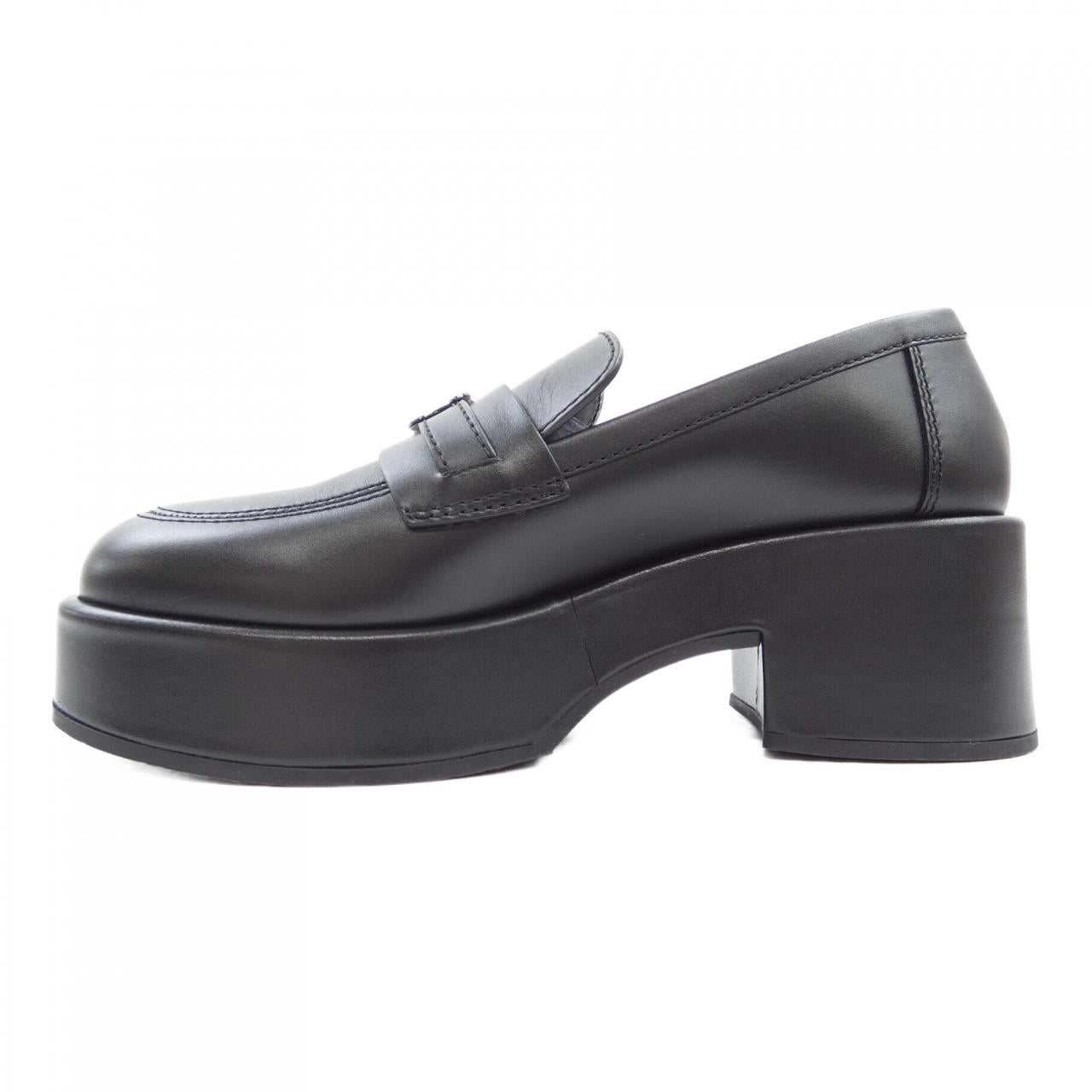 Chanel G39206X56725 Calfskin Shoes