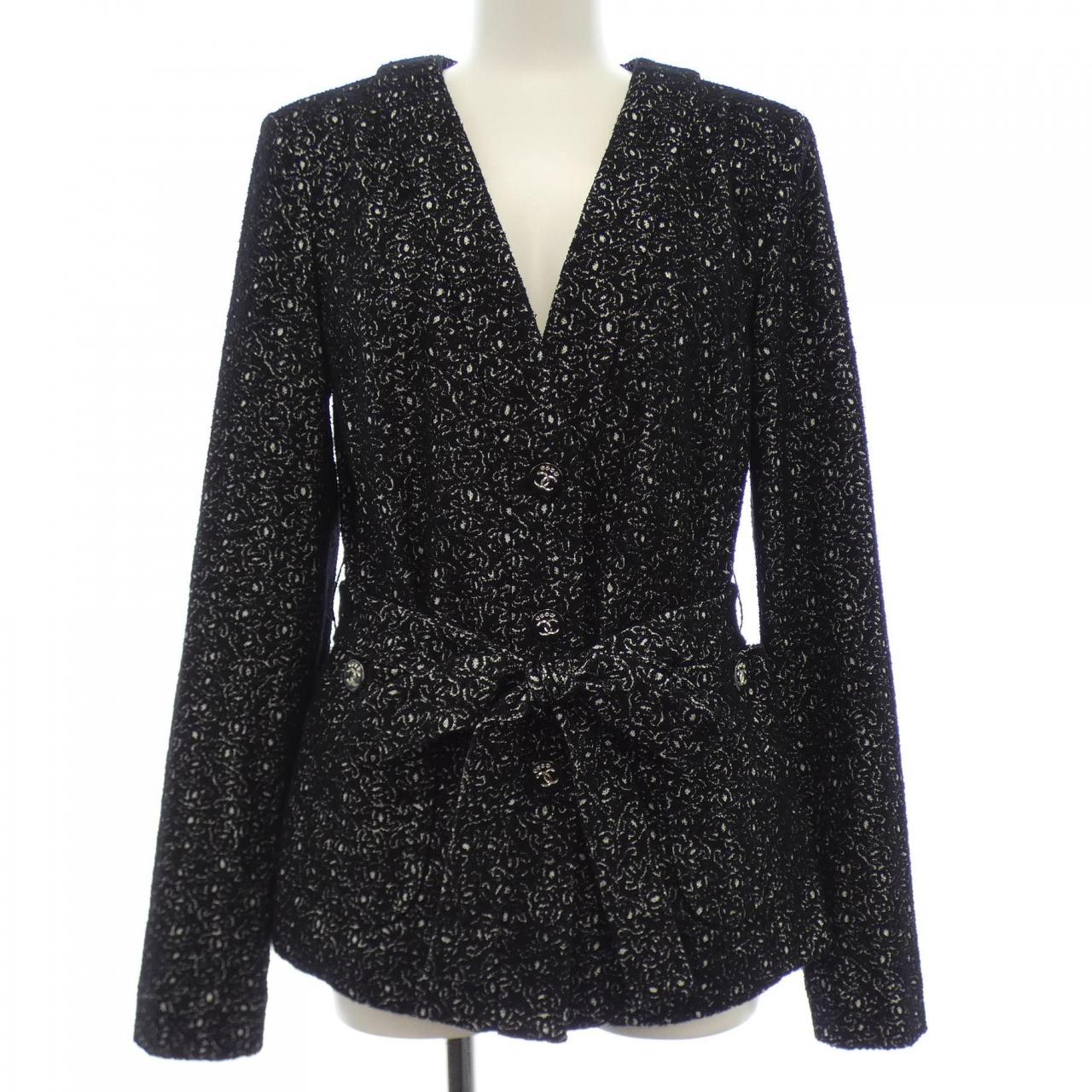 Chanel P78591V69812 Jacket