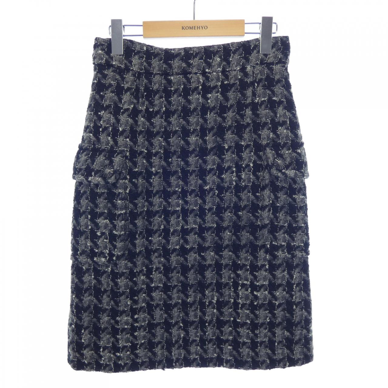 Chanel Skirt Skirt