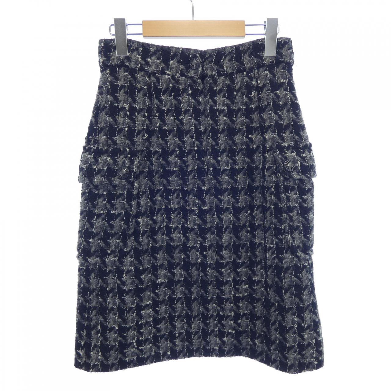 Chanel Skirt Skirt