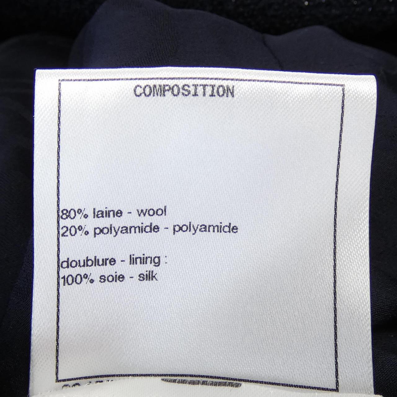 Chanel P60276V32845 Jacket