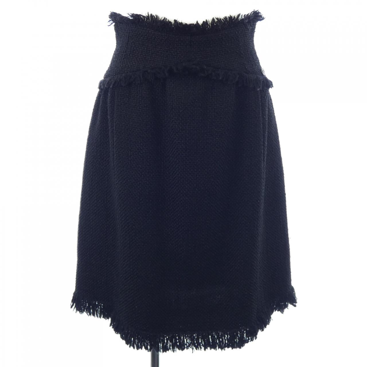 Chanel Skirt Skirt
