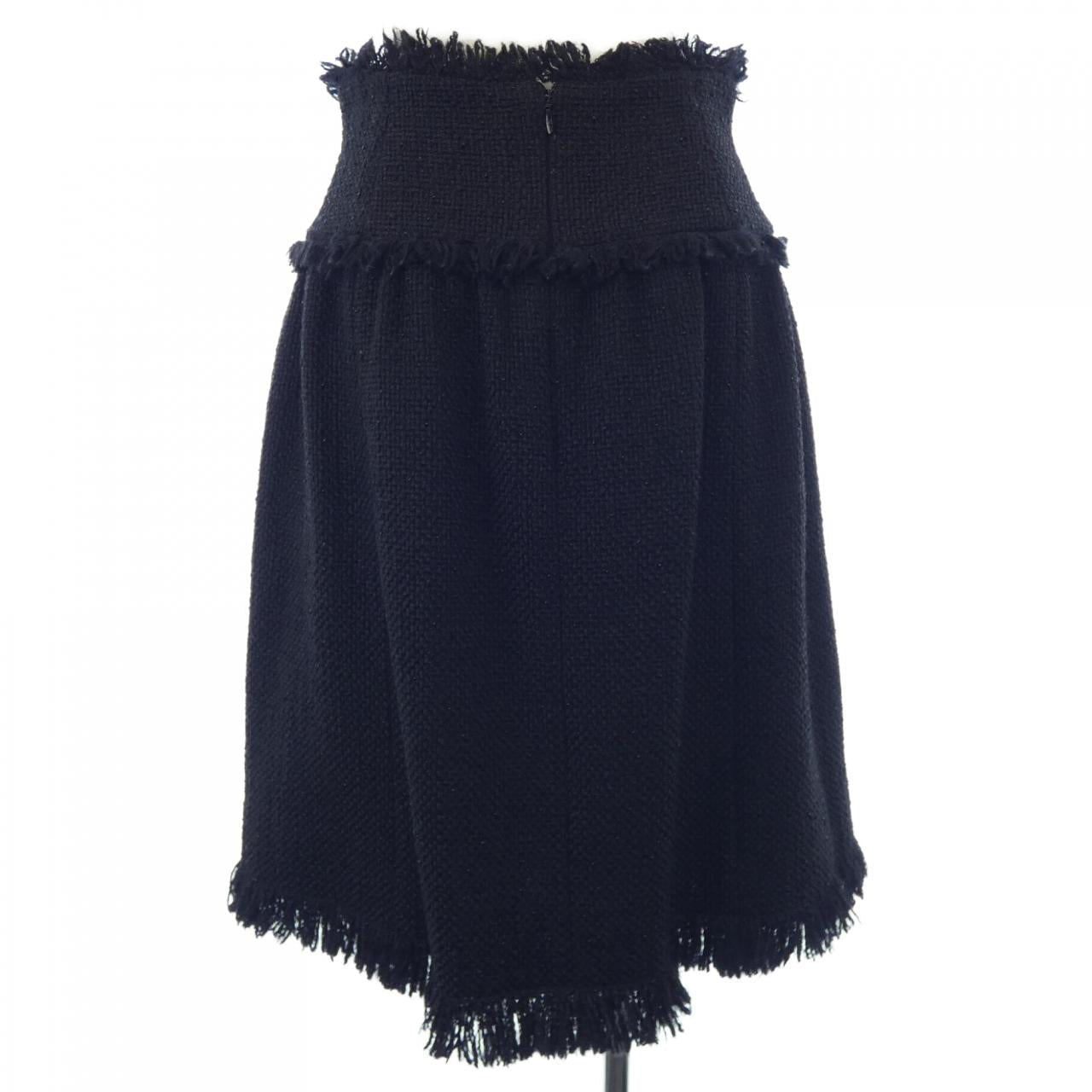 Chanel Skirt Skirt