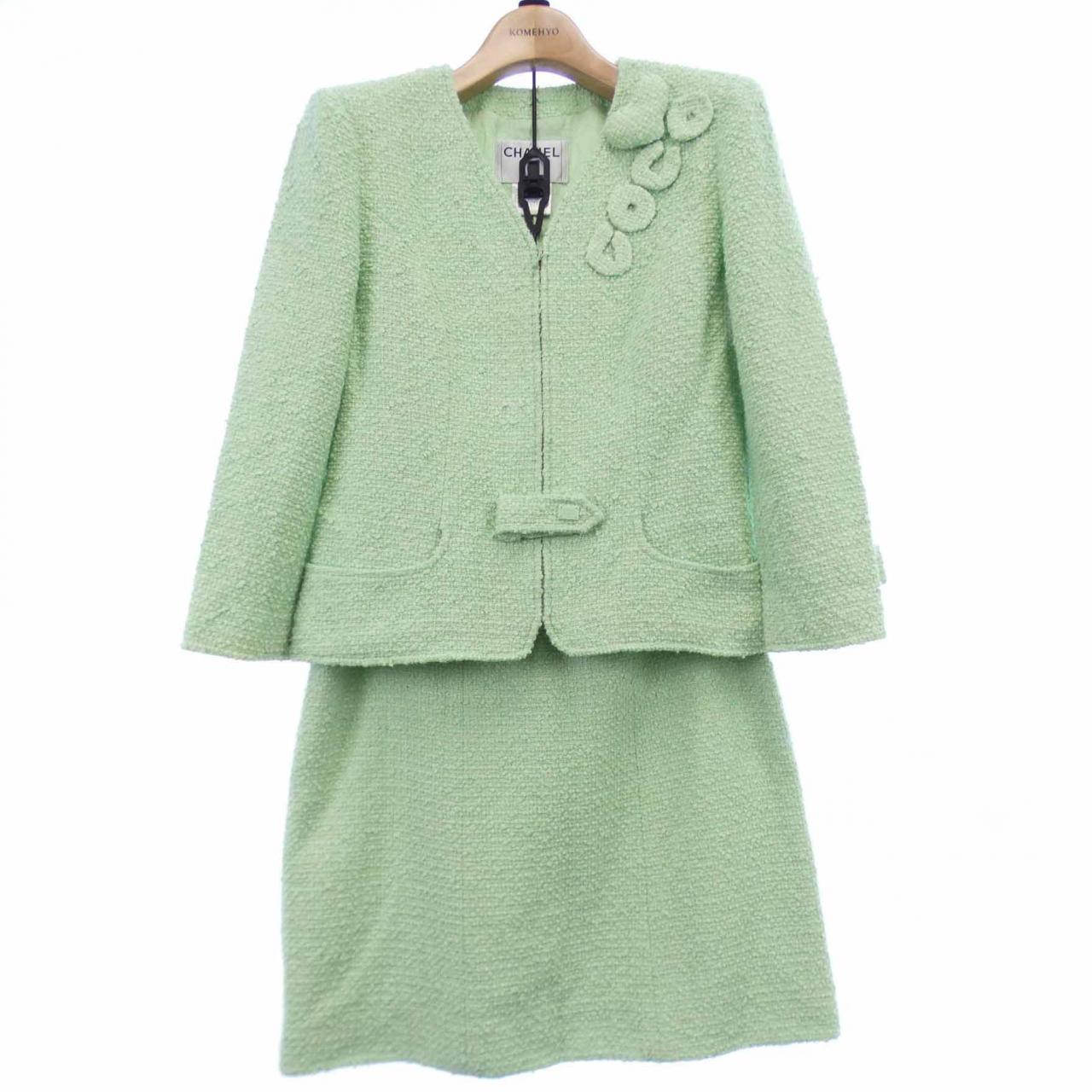 Chanel Suit Set
