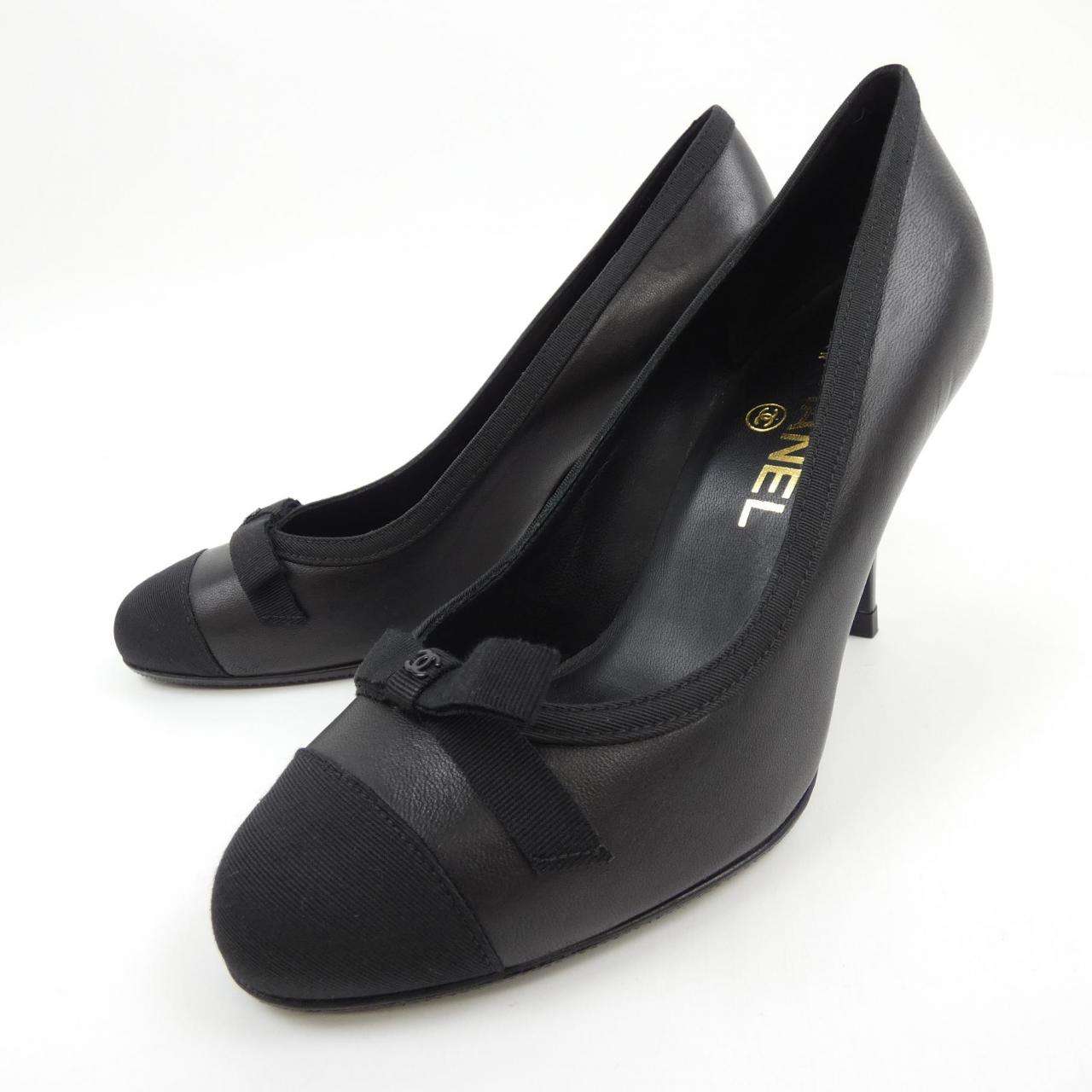 Chanel G26728Y01590 Pumps
