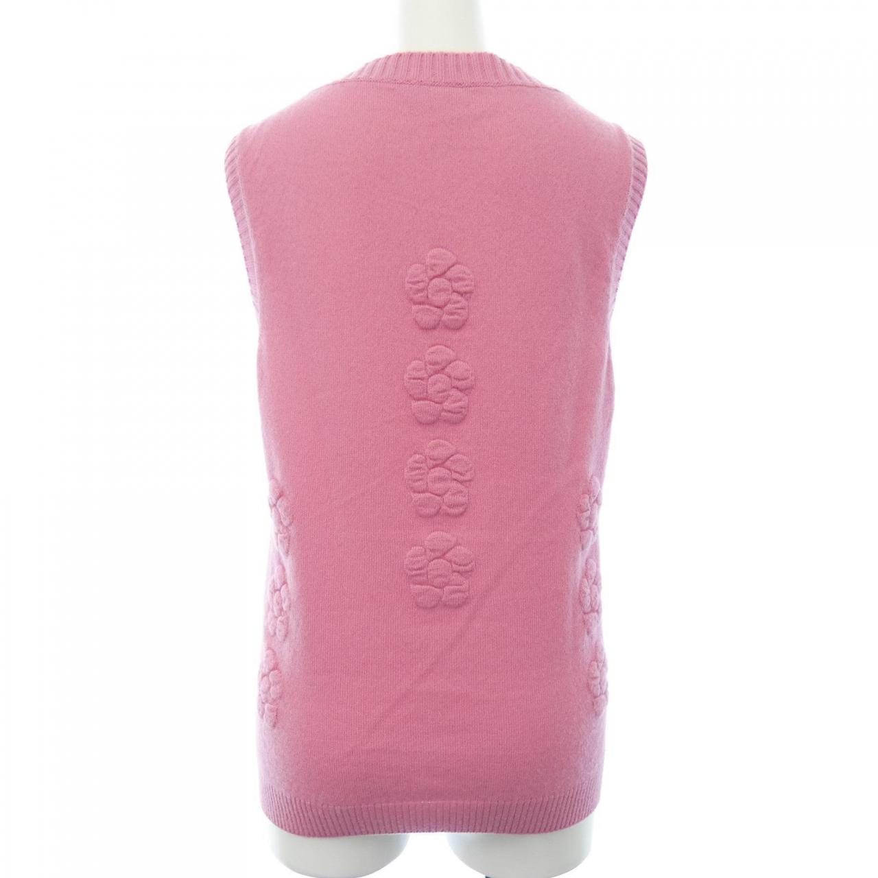 Chanel P53682K06991 Cashmere Vest
