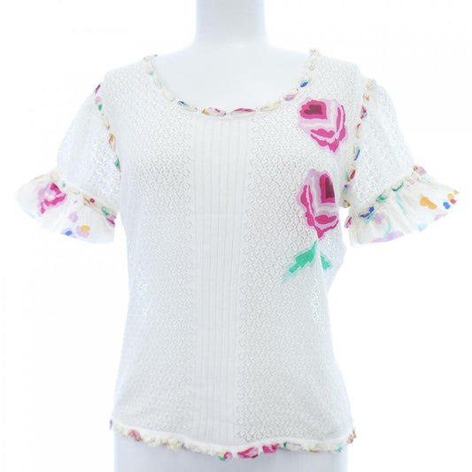 Chanel P23416W03316 04P Knit